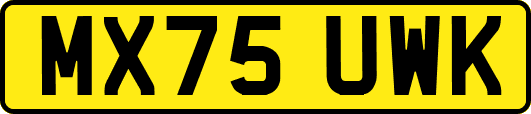 MX75UWK