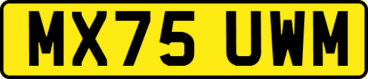 MX75UWM