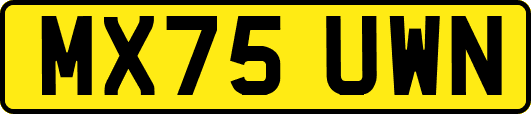 MX75UWN
