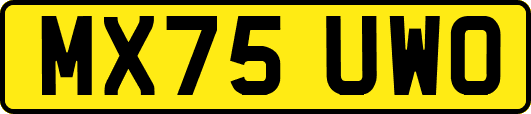 MX75UWO