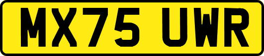 MX75UWR