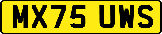 MX75UWS