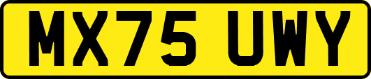 MX75UWY