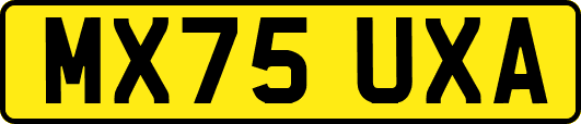 MX75UXA
