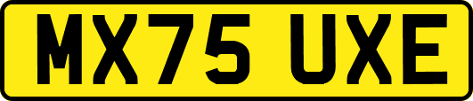 MX75UXE