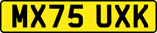 MX75UXK
