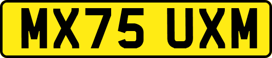 MX75UXM