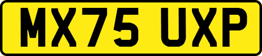 MX75UXP