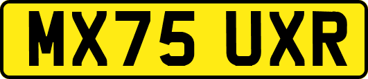 MX75UXR