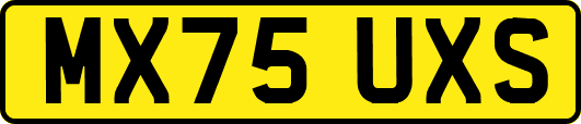MX75UXS