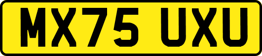 MX75UXU