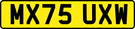 MX75UXW