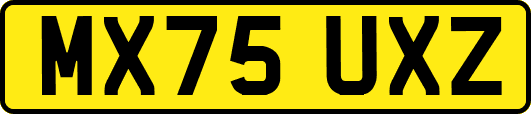 MX75UXZ
