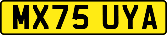MX75UYA