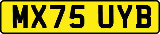 MX75UYB