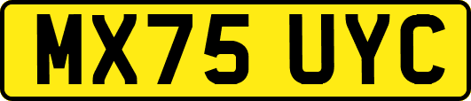 MX75UYC