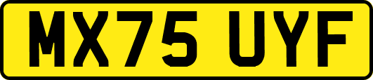 MX75UYF