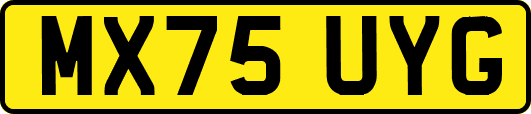 MX75UYG