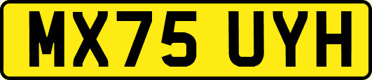 MX75UYH
