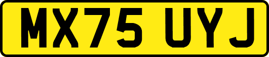 MX75UYJ