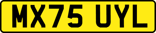 MX75UYL
