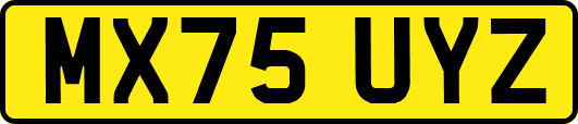 MX75UYZ