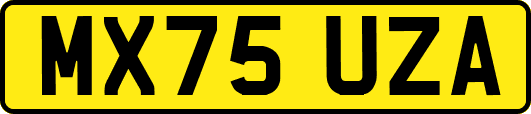 MX75UZA
