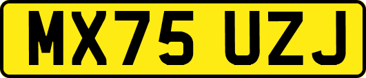 MX75UZJ