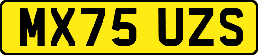 MX75UZS