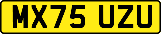 MX75UZU
