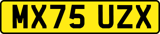 MX75UZX