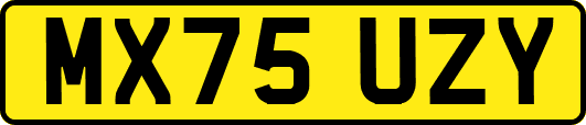 MX75UZY