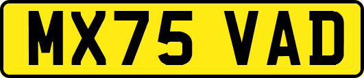 MX75VAD