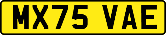 MX75VAE