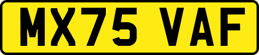 MX75VAF