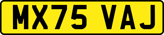 MX75VAJ