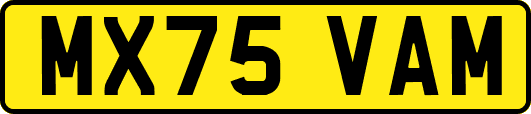 MX75VAM