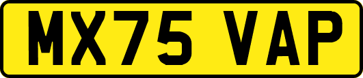 MX75VAP