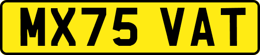 MX75VAT