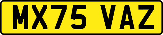 MX75VAZ