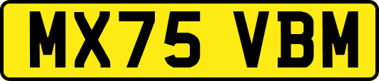 MX75VBM
