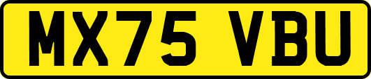 MX75VBU