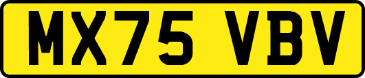 MX75VBV