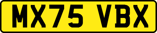 MX75VBX