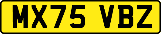 MX75VBZ