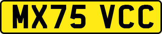 MX75VCC
