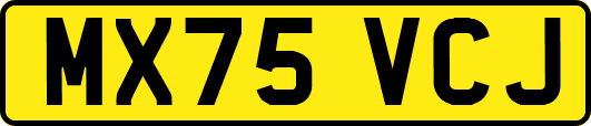 MX75VCJ