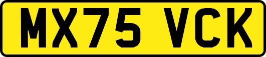 MX75VCK