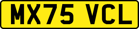 MX75VCL