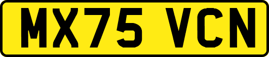 MX75VCN